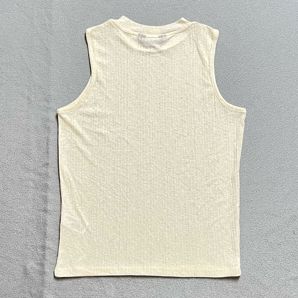 Semi-Sheer‎ Tank - Picture 2 of 7